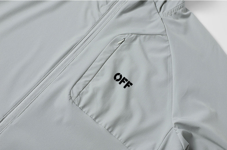 LuxluxHouse Best Quality Clothes Off White Coats & Jackets
