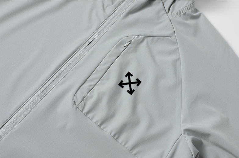 LuxluxHouse Best Quality Clothes Off White Coats & Jackets