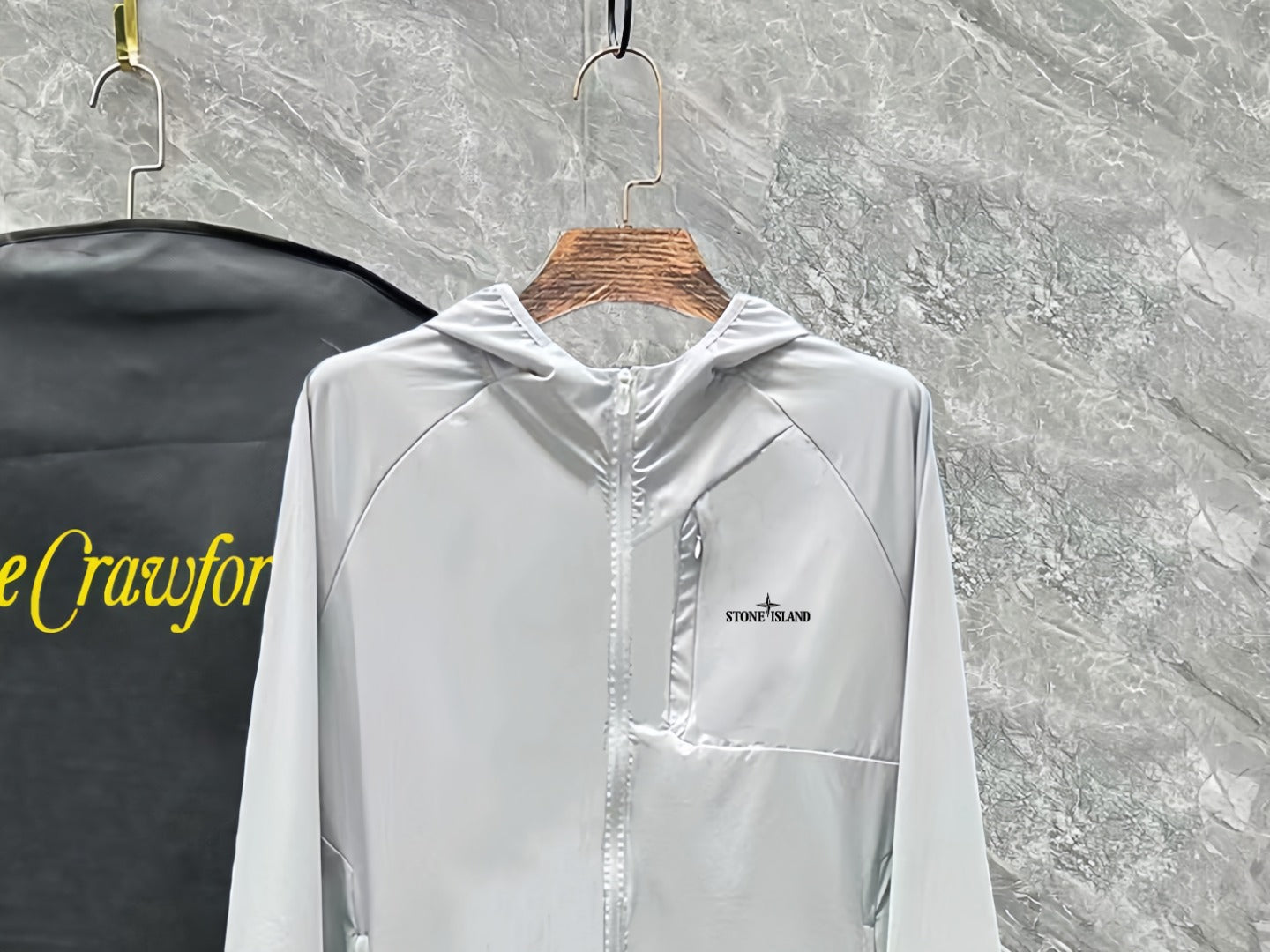 LuxluxHouse Best Quality Clothes Stone Island Coats & Jackets