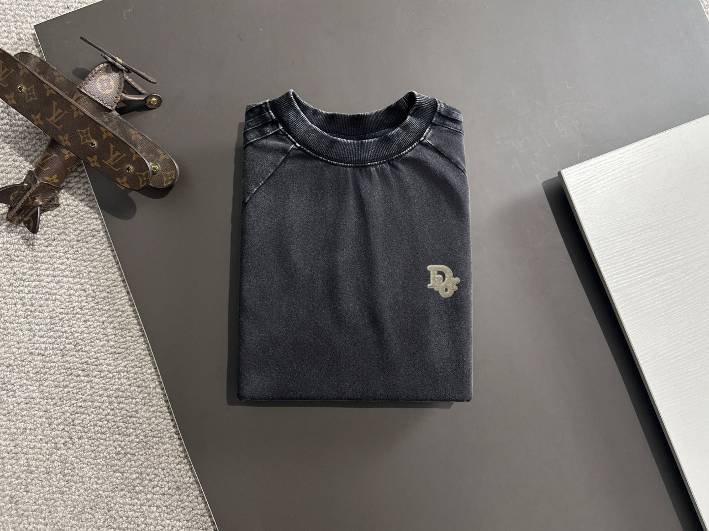 LuxluxHouse Best Quality Clothes T-shirt Dior