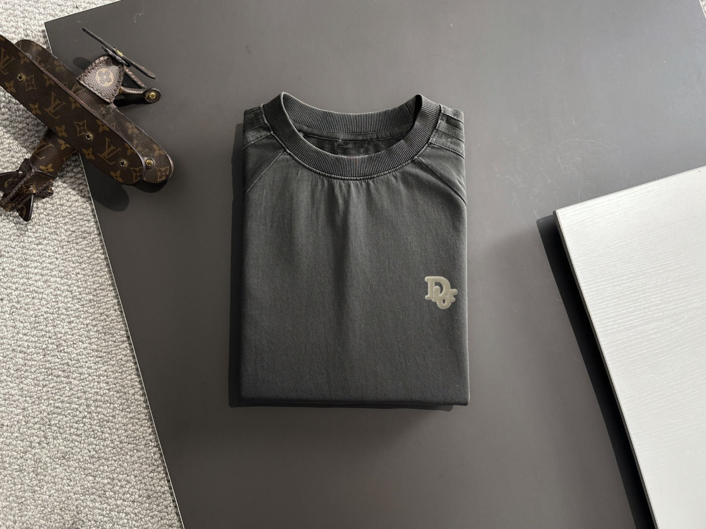 LuxluxHouse Best Quality Clothes T-shirt Dior