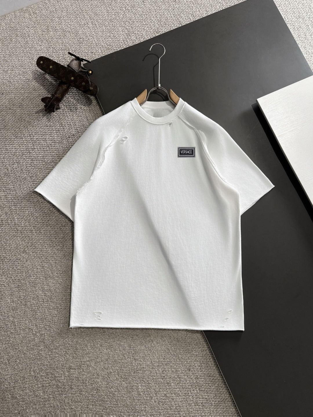 LuxluxHouse Best Quality Clothes Versace T-shirt