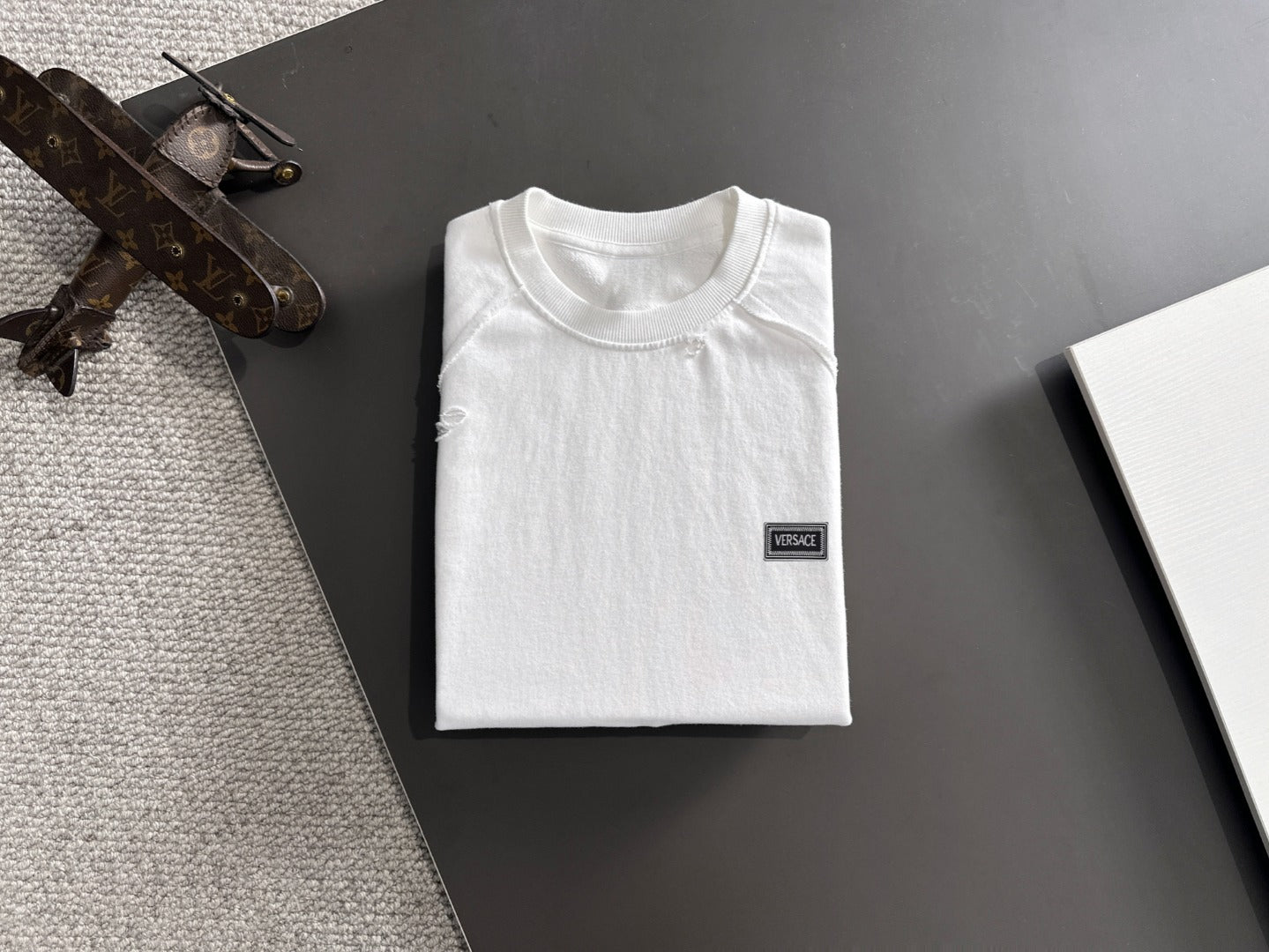 LuxluxHouse Best Quality Clothes Versace T-shirt