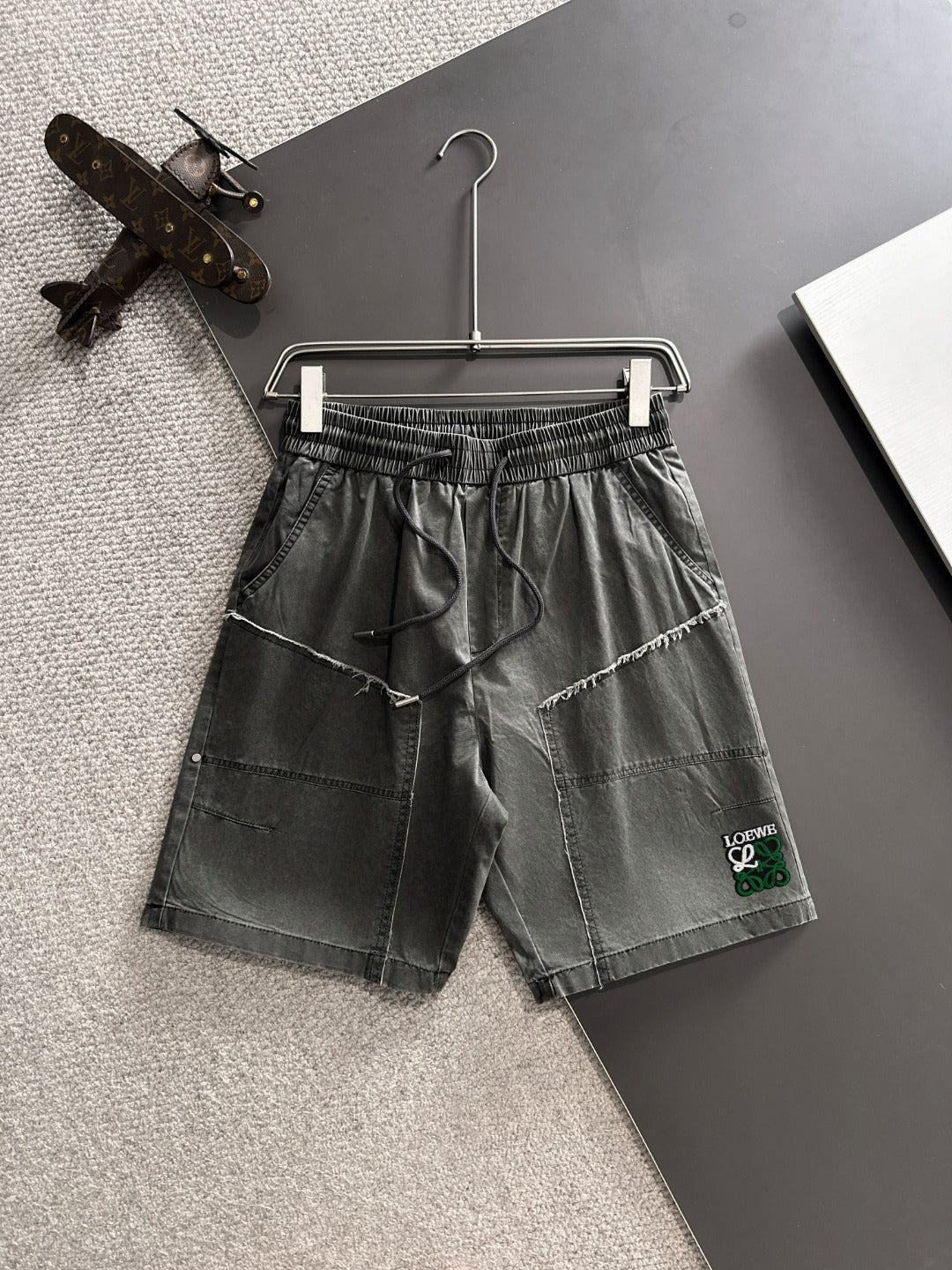 LuxluxHouse Best Quality Clothes Pants Loewe
