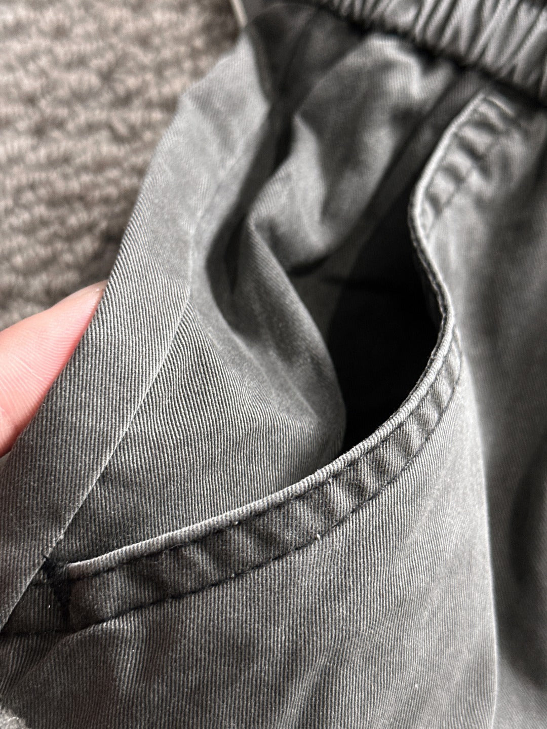 LuxluxHouse Best Quality Clothes Pants Loewe