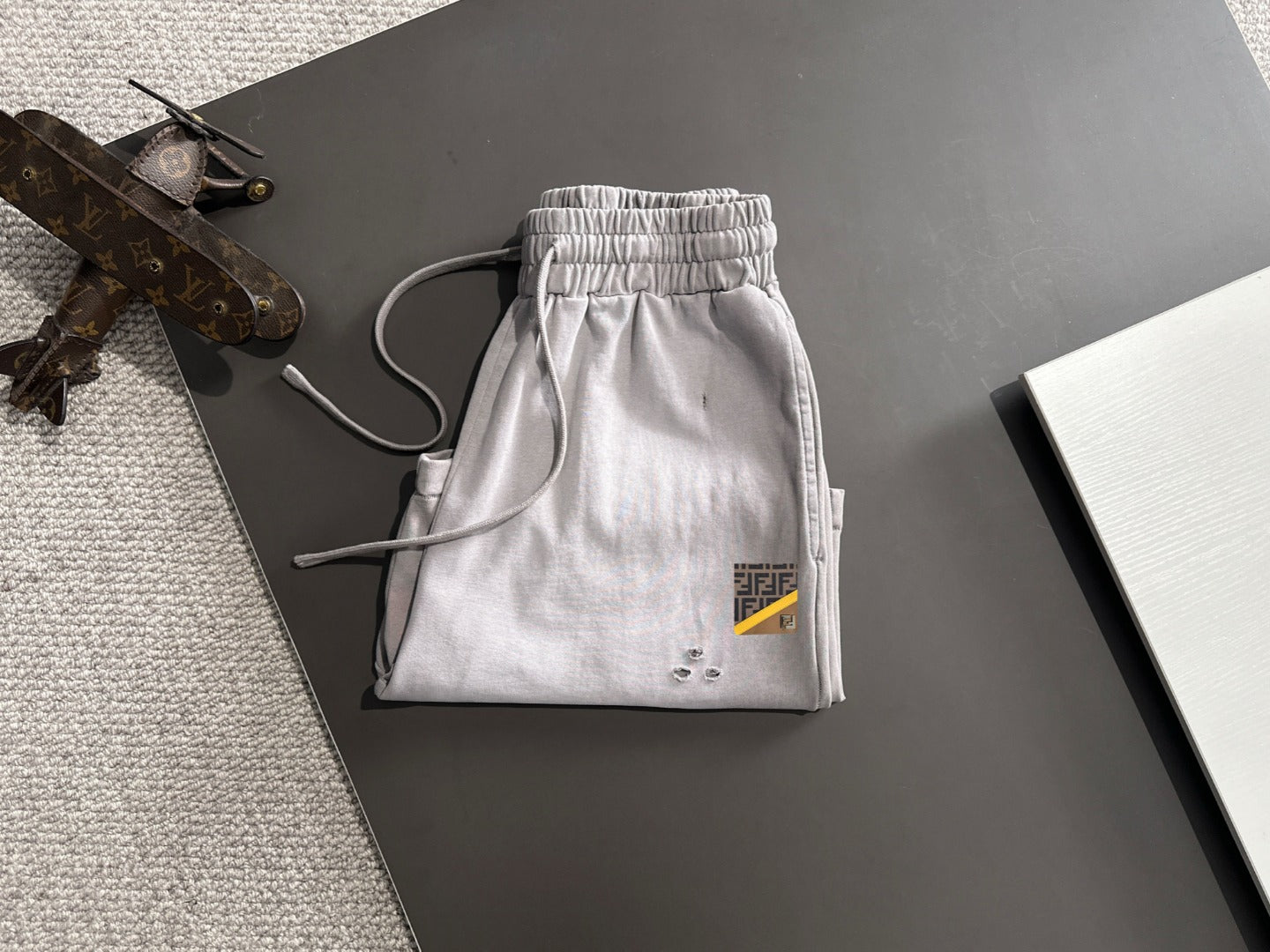 LuxluxHouse Best Quality Clothes Fendi T-shirt