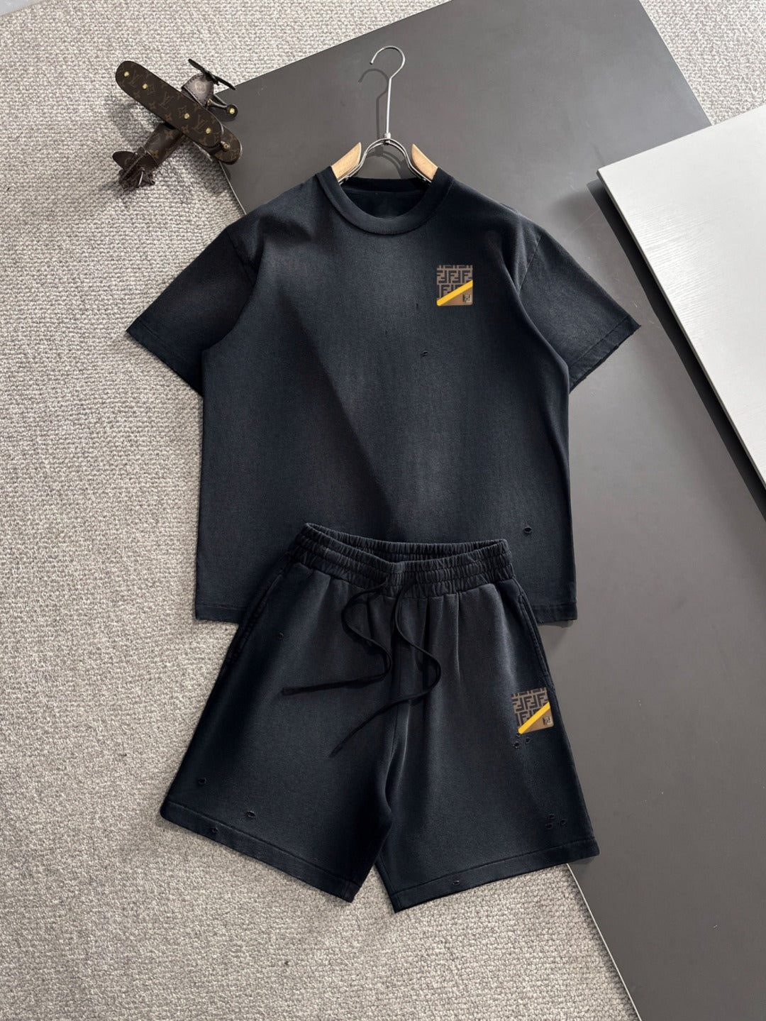 LuxluxHouse Best Quality Clothes Fendi T-shirt