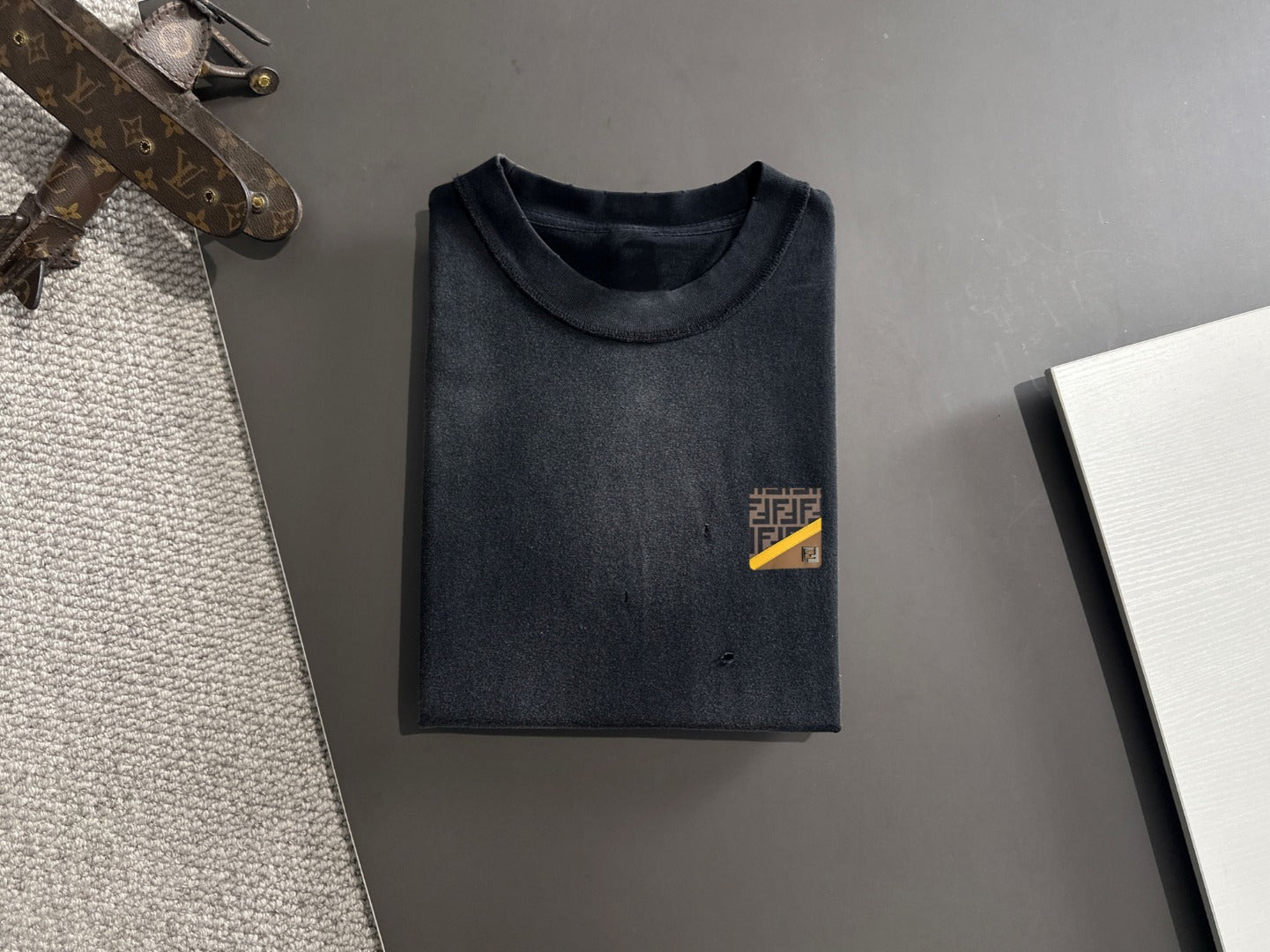 LuxluxHouse Best Quality Clothes Fendi T-shirt