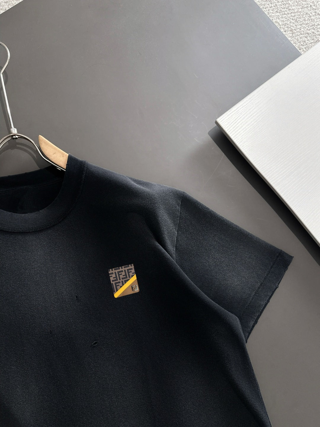 LuxluxHouse Best Quality Clothes Fendi T-shirt