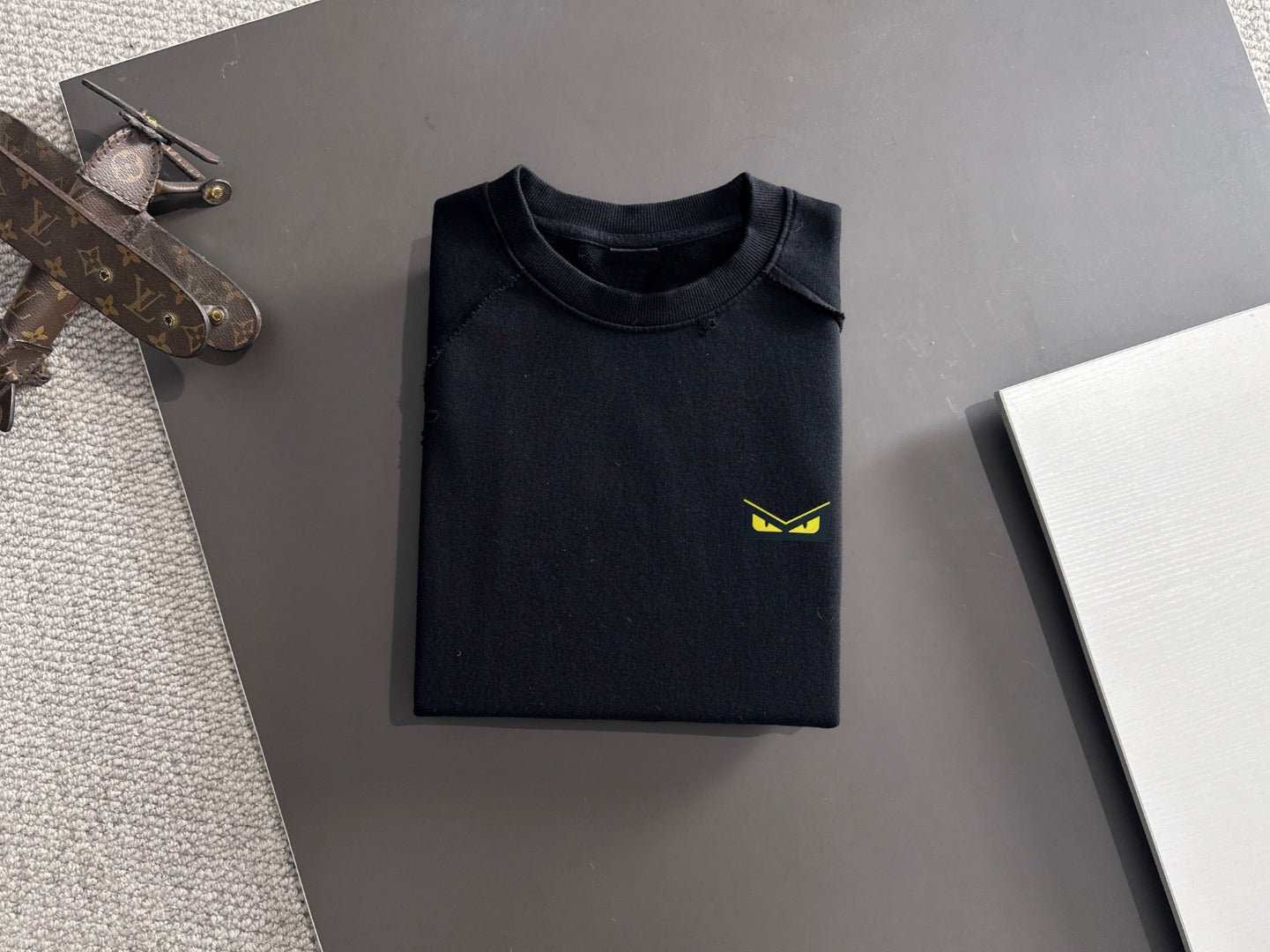 LuxluxHouse Best Quality Clothes Fendi T-shirt