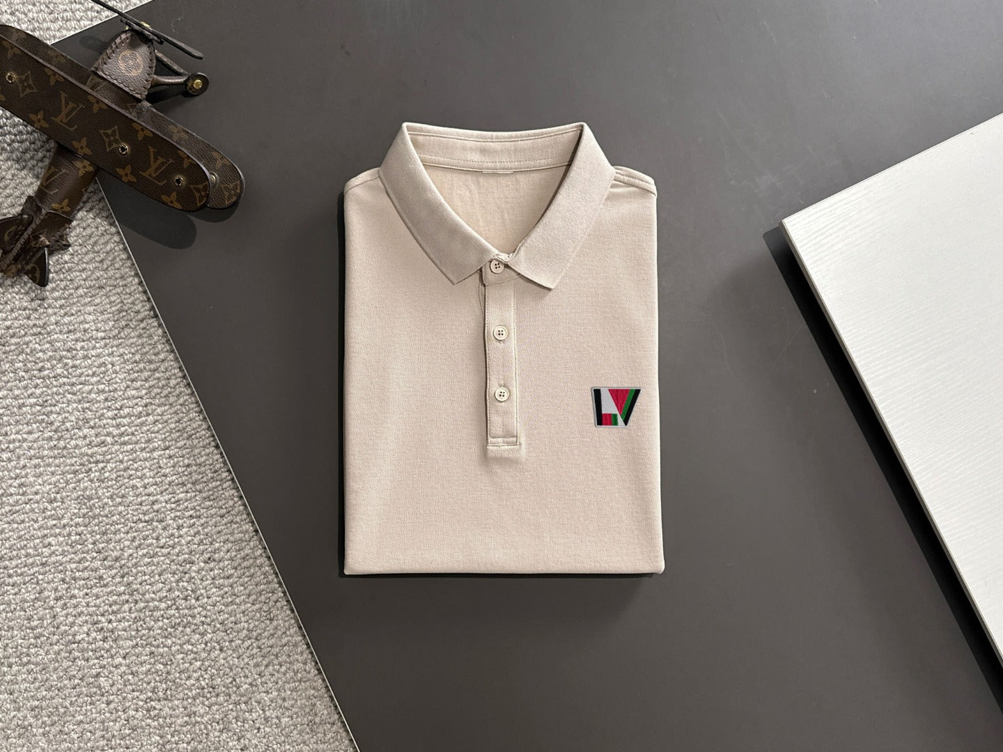 LuxluxHouse Best Quality Clothes Shirts&Polo Louis Vuitton