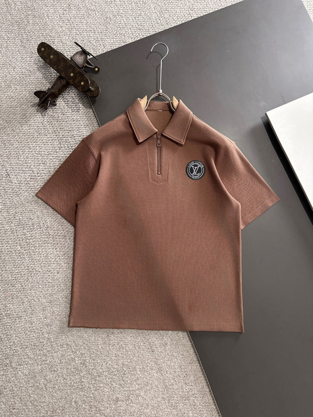LuxluxHouse Best Quality Clothes Shirts&Polo Louis Vuitton