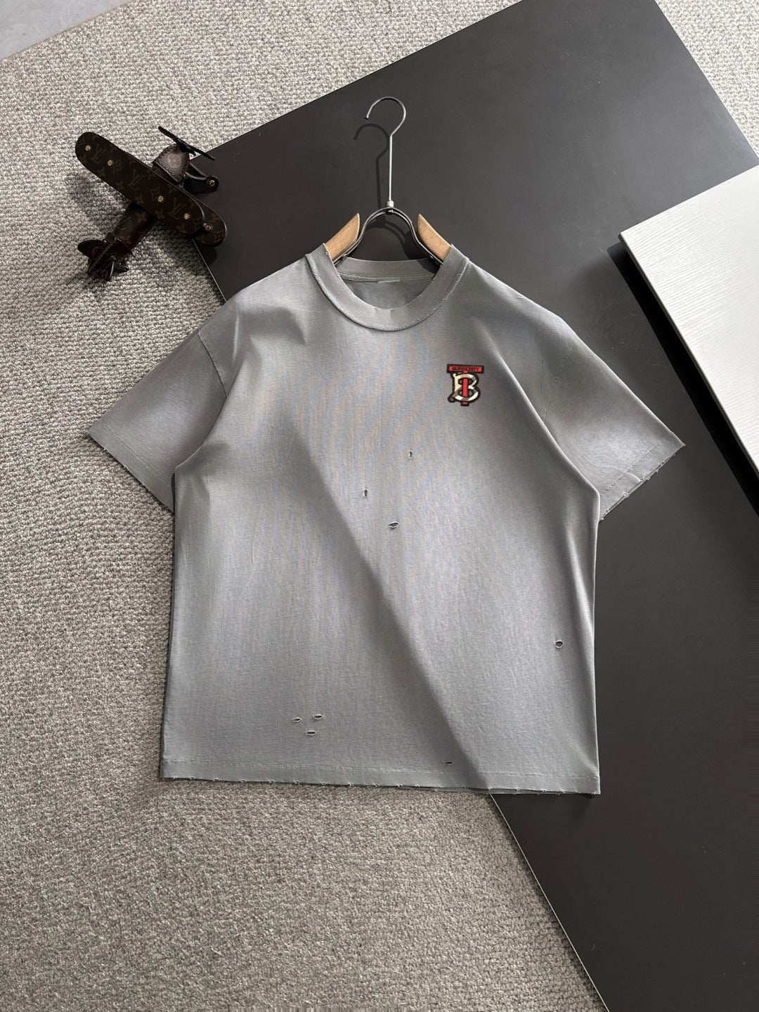 LuxluxHouse Best Quality Clothes Burberry T-shirt