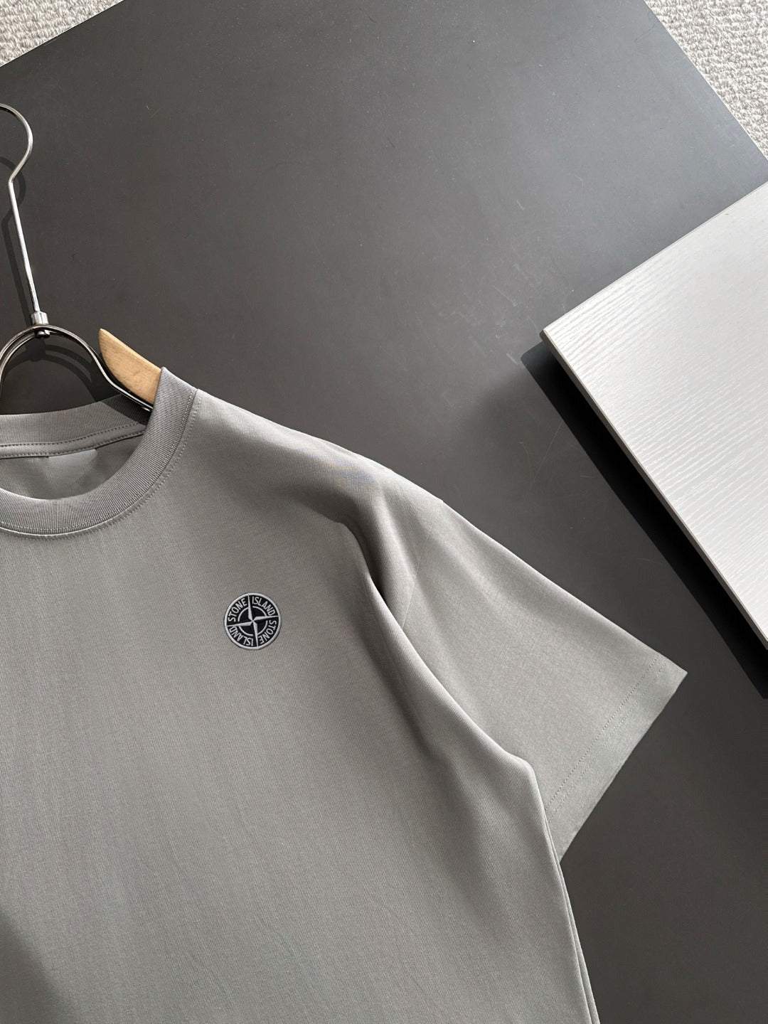 LuxluxHouse Best Quality Clothes Stone Island T-shirt