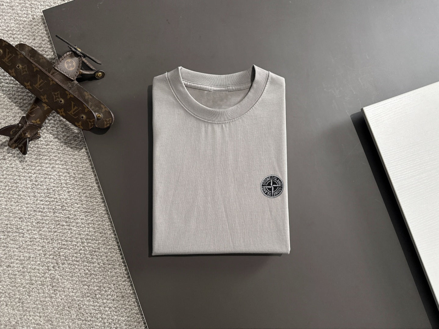 LuxluxHouse Best Quality Clothes Stone Island T-shirt