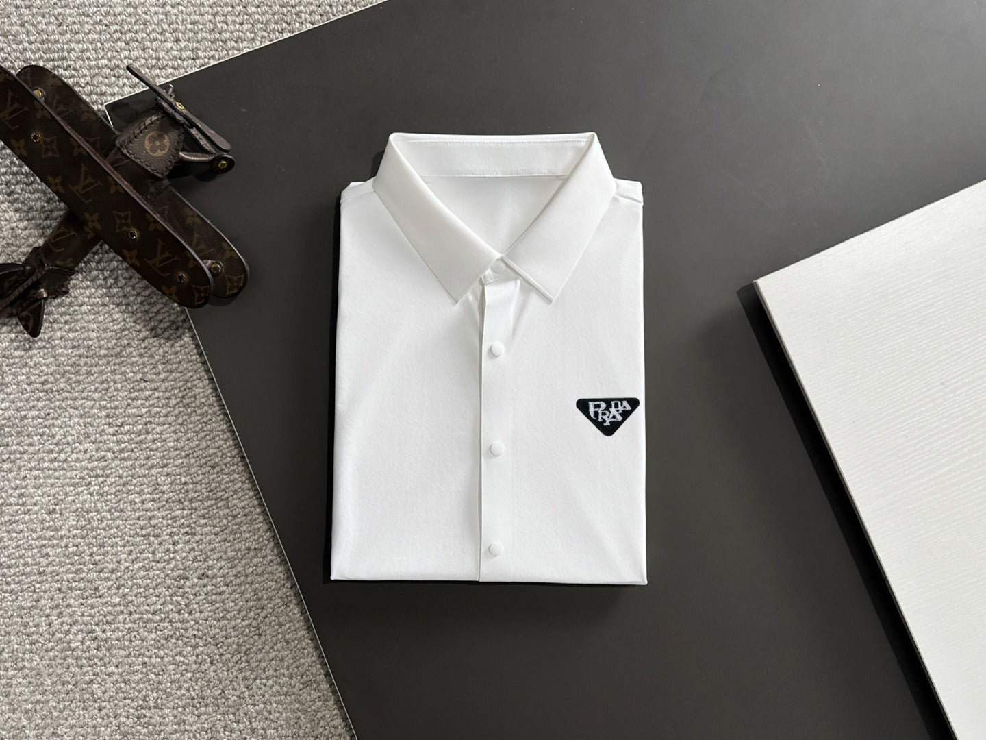 LuxluxHouse Best Quality Clothes Shirts&Polo Prada