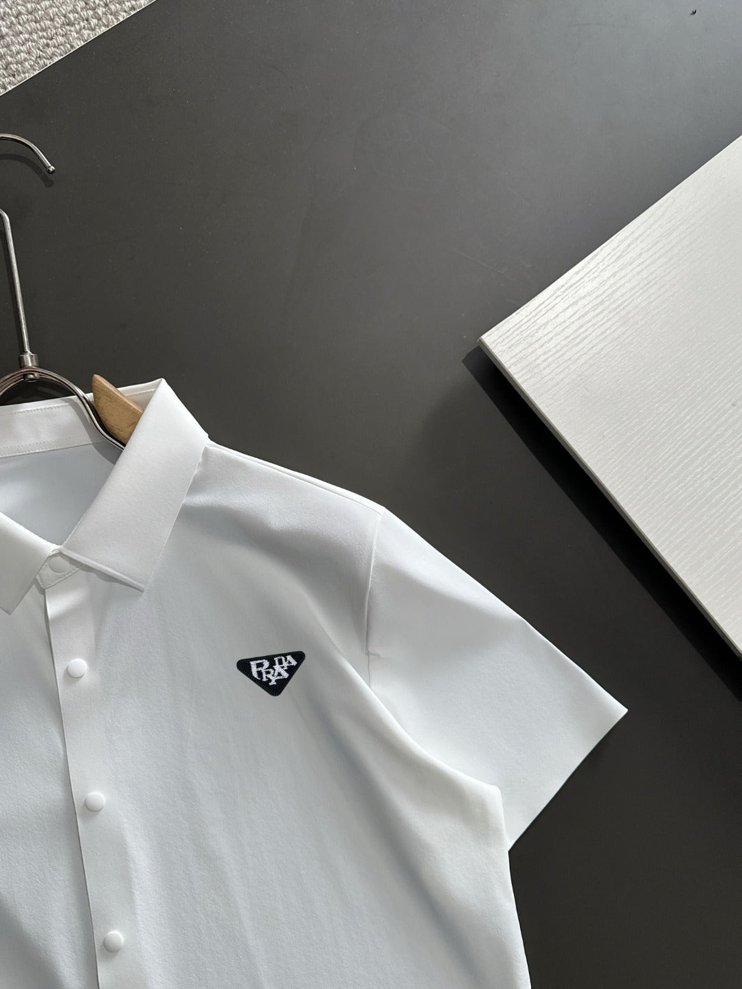 LuxluxHouse Best Quality Clothes Shirts&Polo Prada