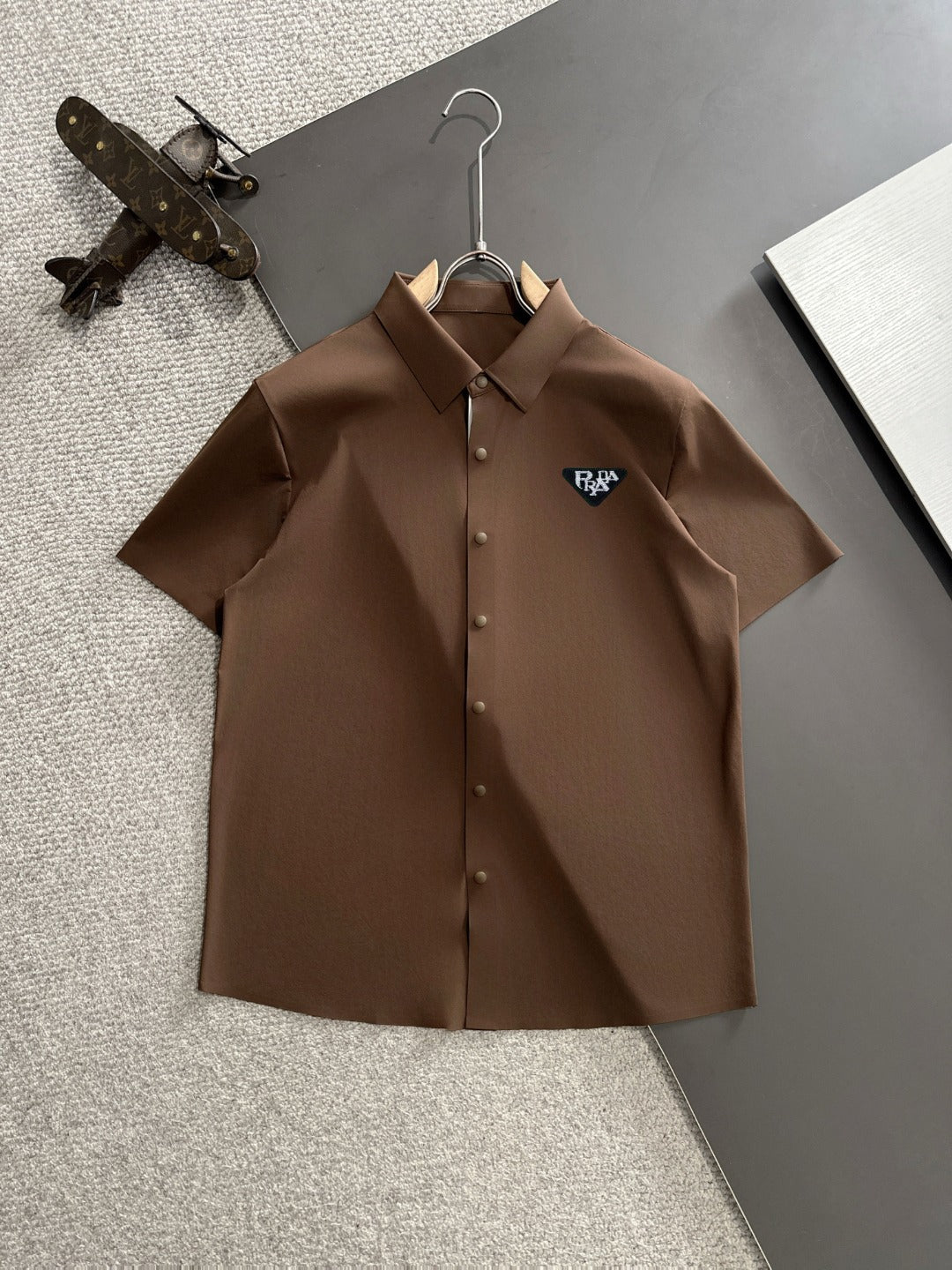 LuxluxHouse Best Quality Clothes Shirts&Polo Prada