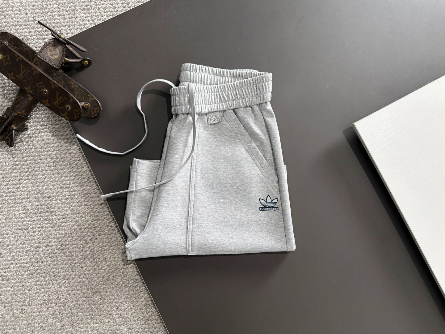 LuxluxHouse Best Quality Clothes Balenciaga Pants