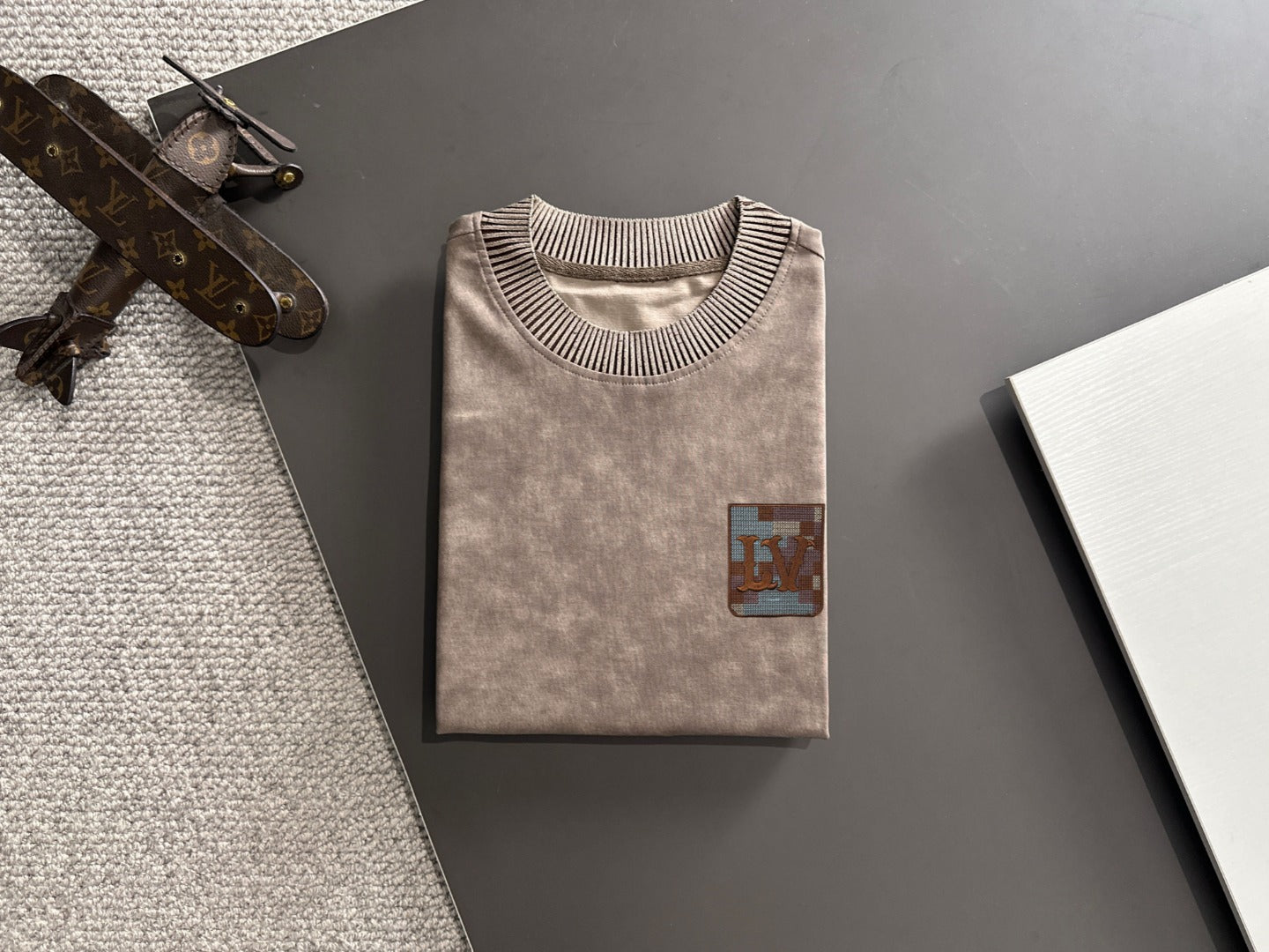 LuxluxHouse Best Quality Clothes T-shirt Louis Vuitton