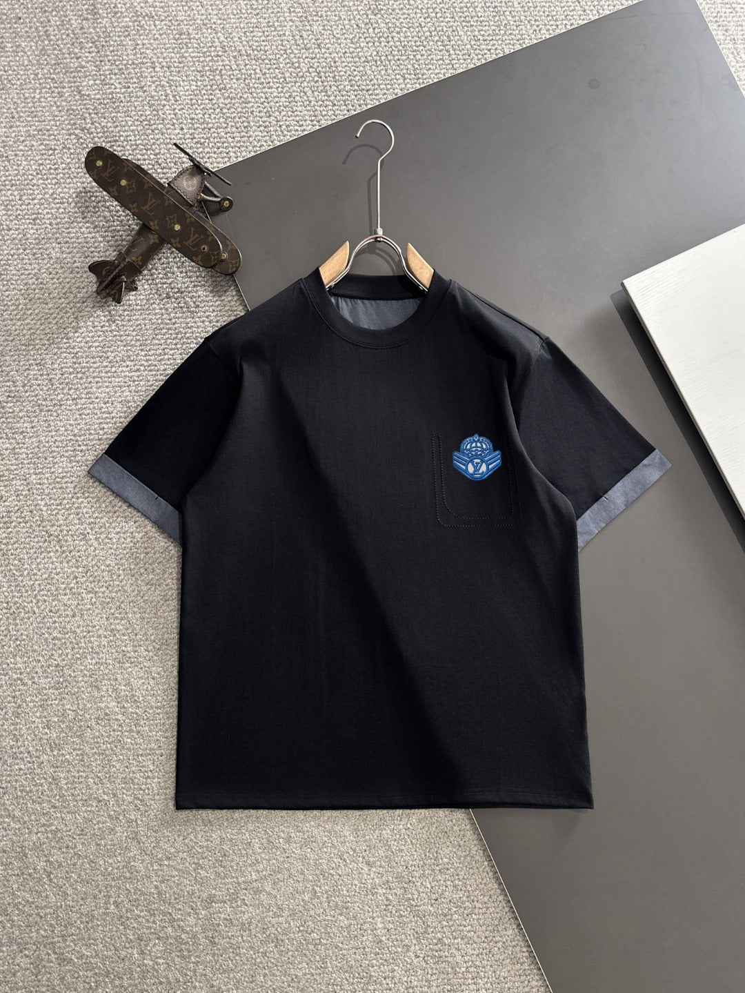LuxluxHouse Best Quality Clothes T-shirt Louis Vuitton