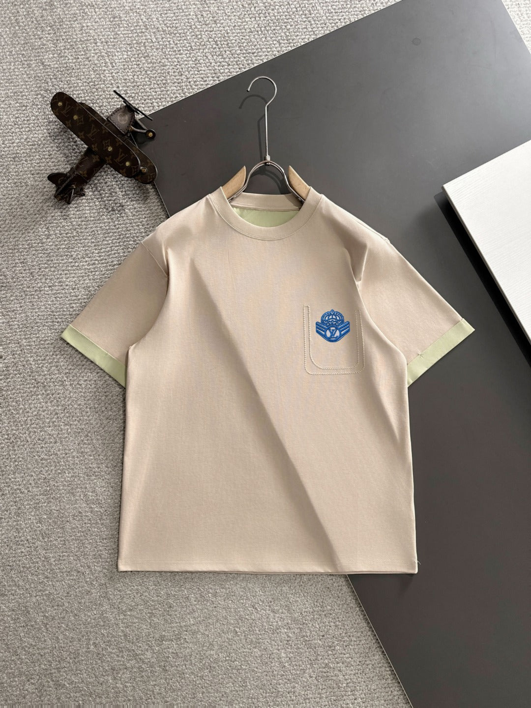LuxluxHouse Best Quality Clothes T-shirt Louis Vuitton