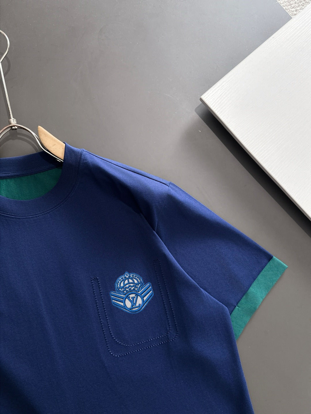 LuxluxHouse Best Quality Clothes T-shirt Louis Vuitton