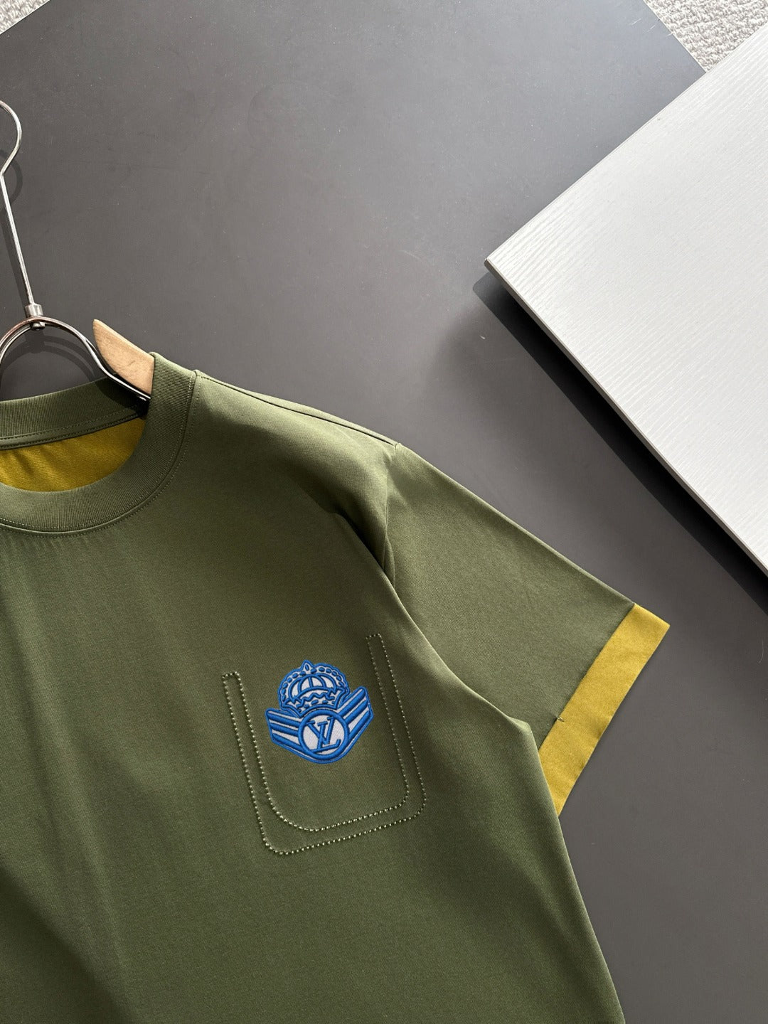 LuxluxHouse Best Quality Clothes T-shirt Louis Vuitton