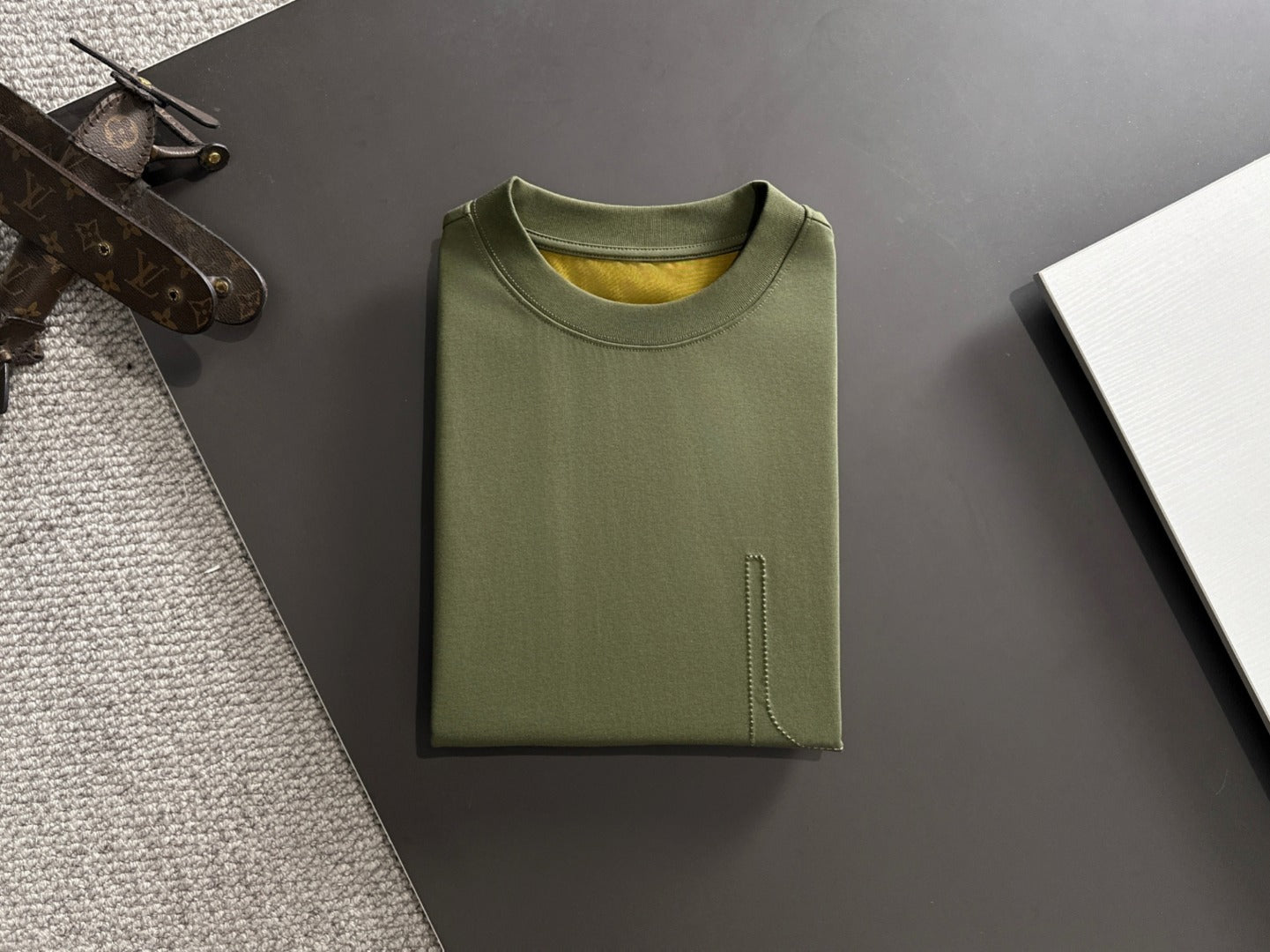 LuxluxHouse Best Quality Clothes T-shirt Louis Vuitton