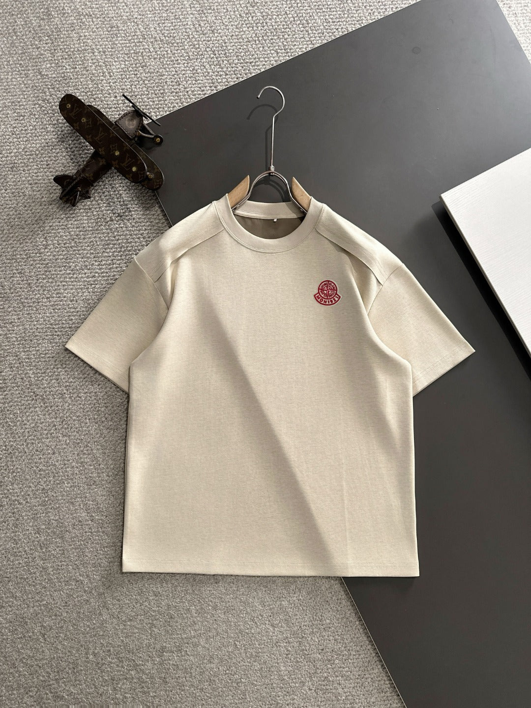 LuxluxHouse Best Quality Clothes T-shirt Moncler