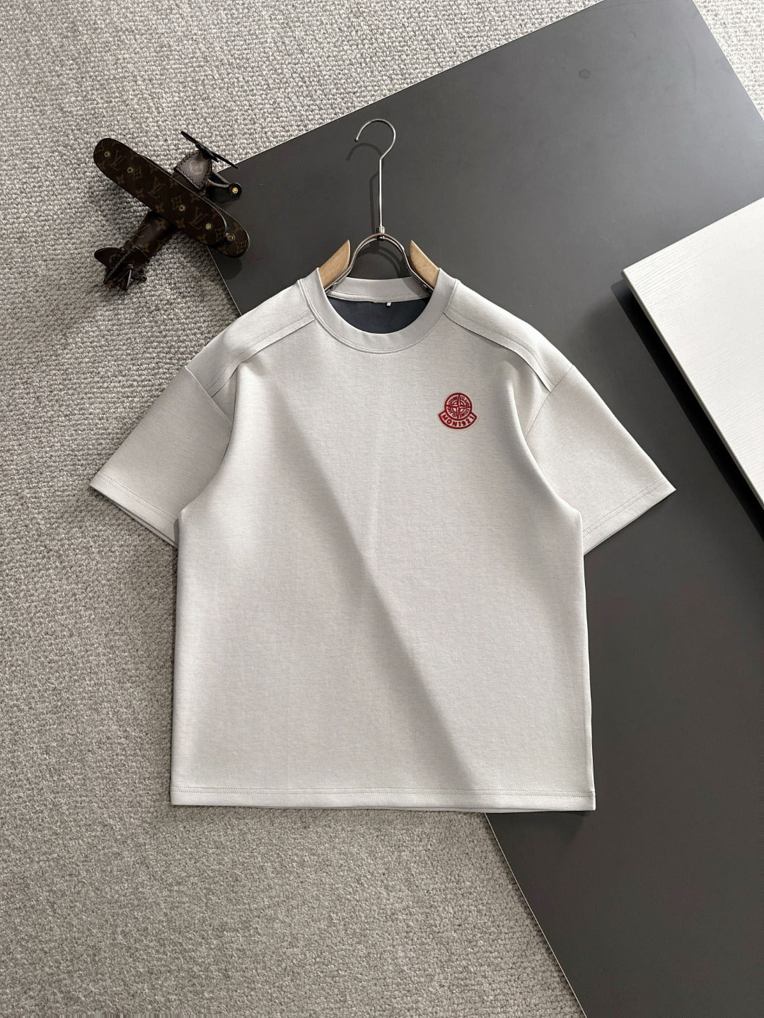 LuxluxHouse Best Quality Clothes T-shirt Moncler