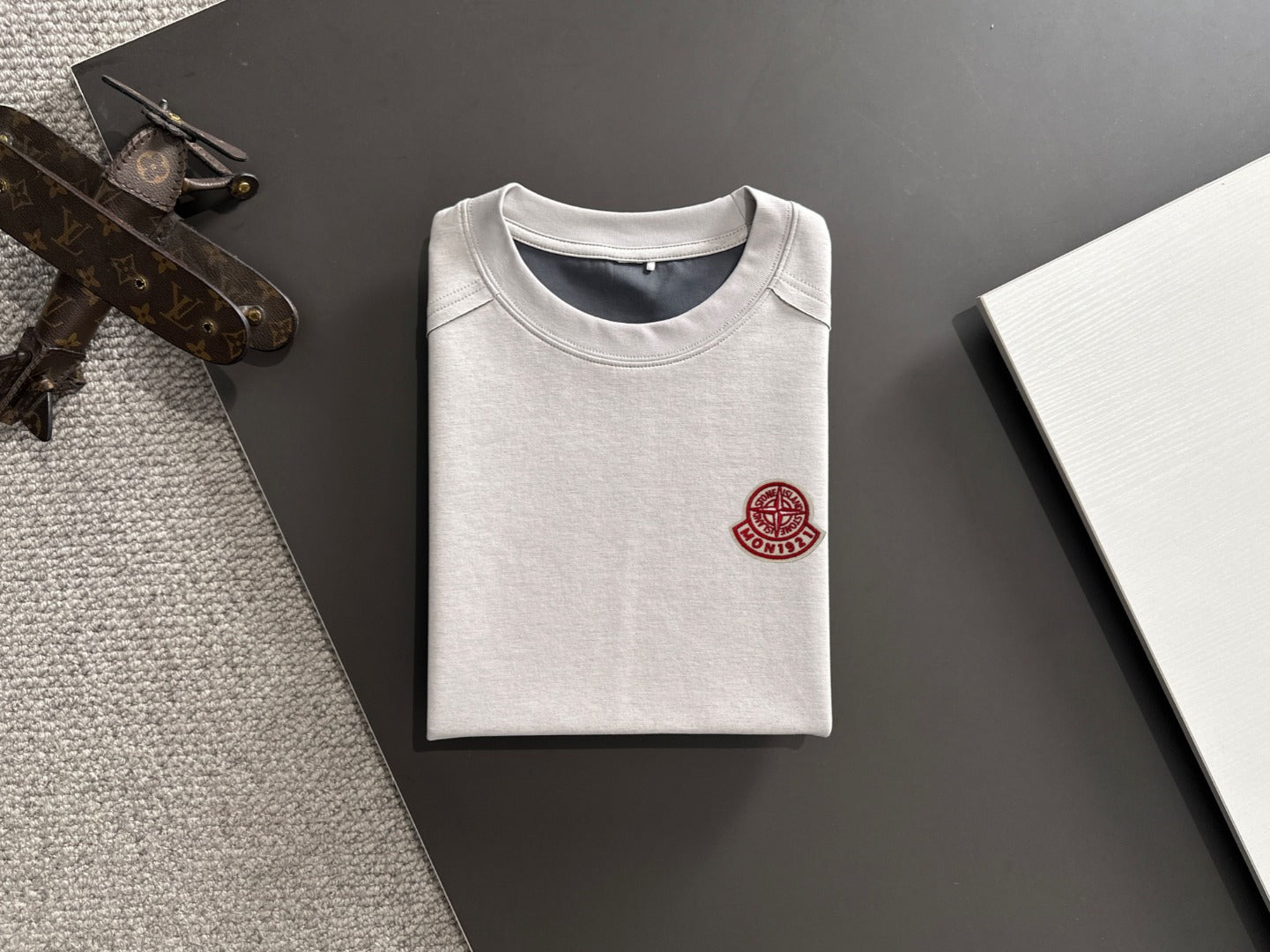 LuxluxHouse Best Quality Clothes T-shirt Moncler
