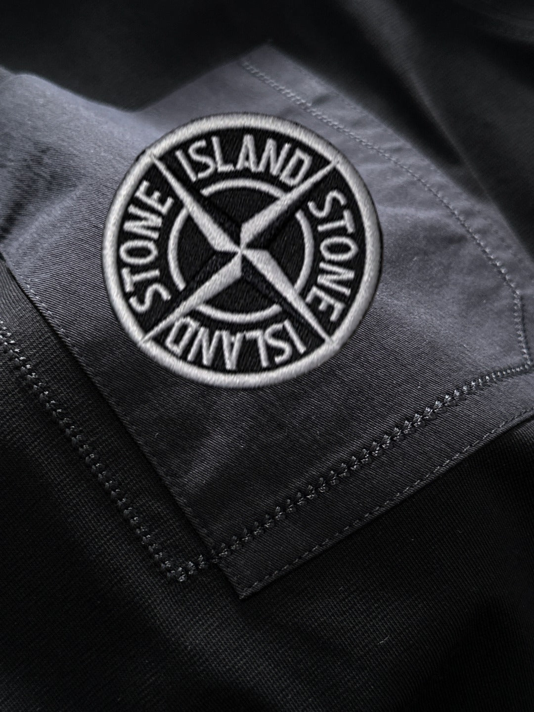 LuxluxHouse Best Quality Clothes Stone Island T-shirt