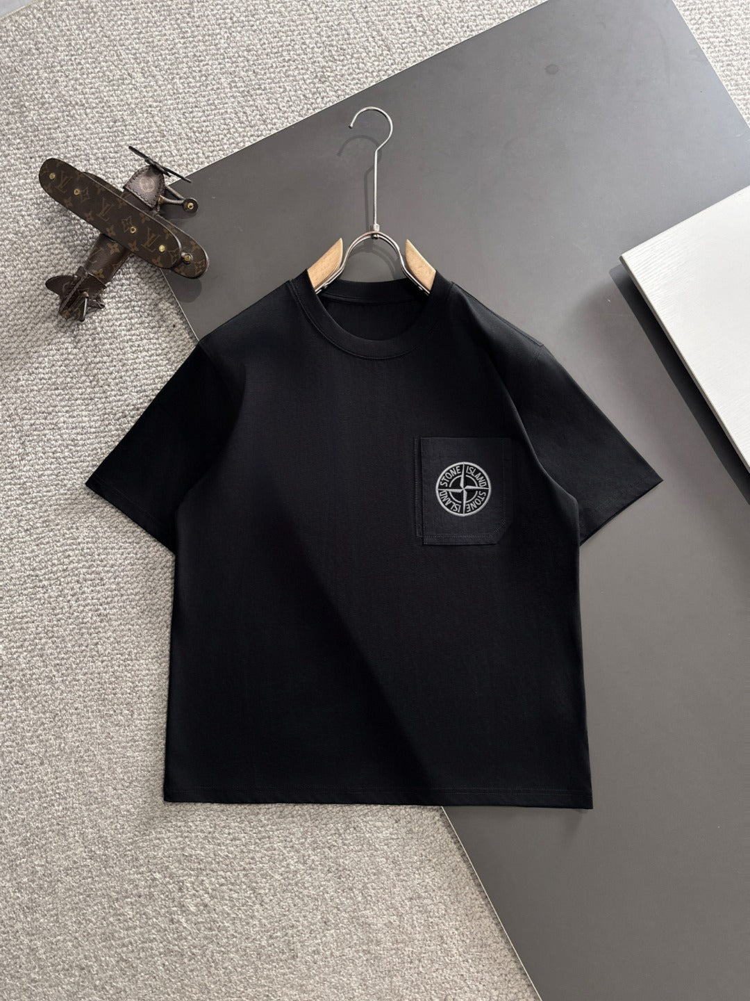 LuxluxHouse Best Quality Clothes Stone Island T-shirt