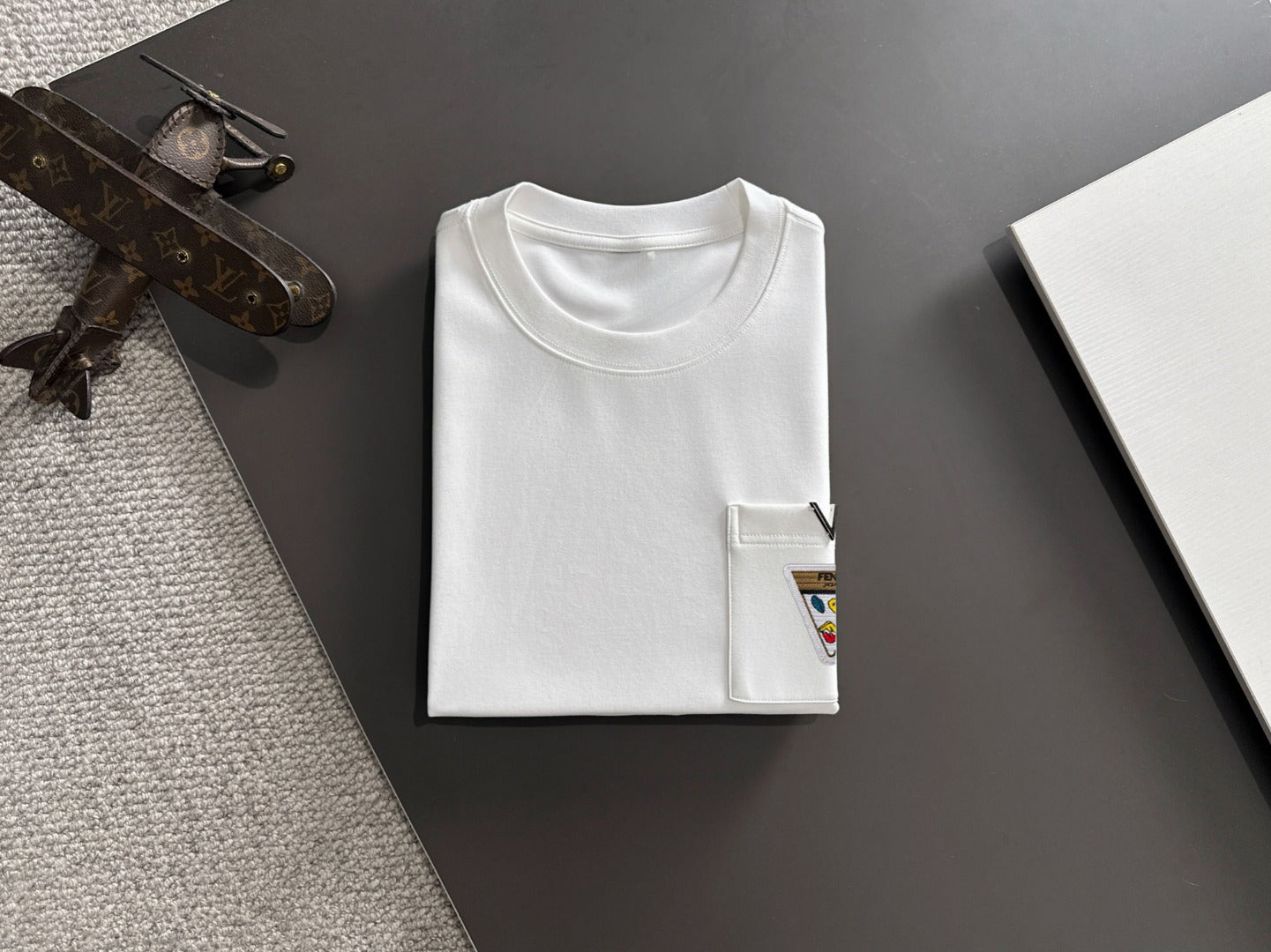 LuxluxHouse Best Quality Clothes Fendi T-shirt