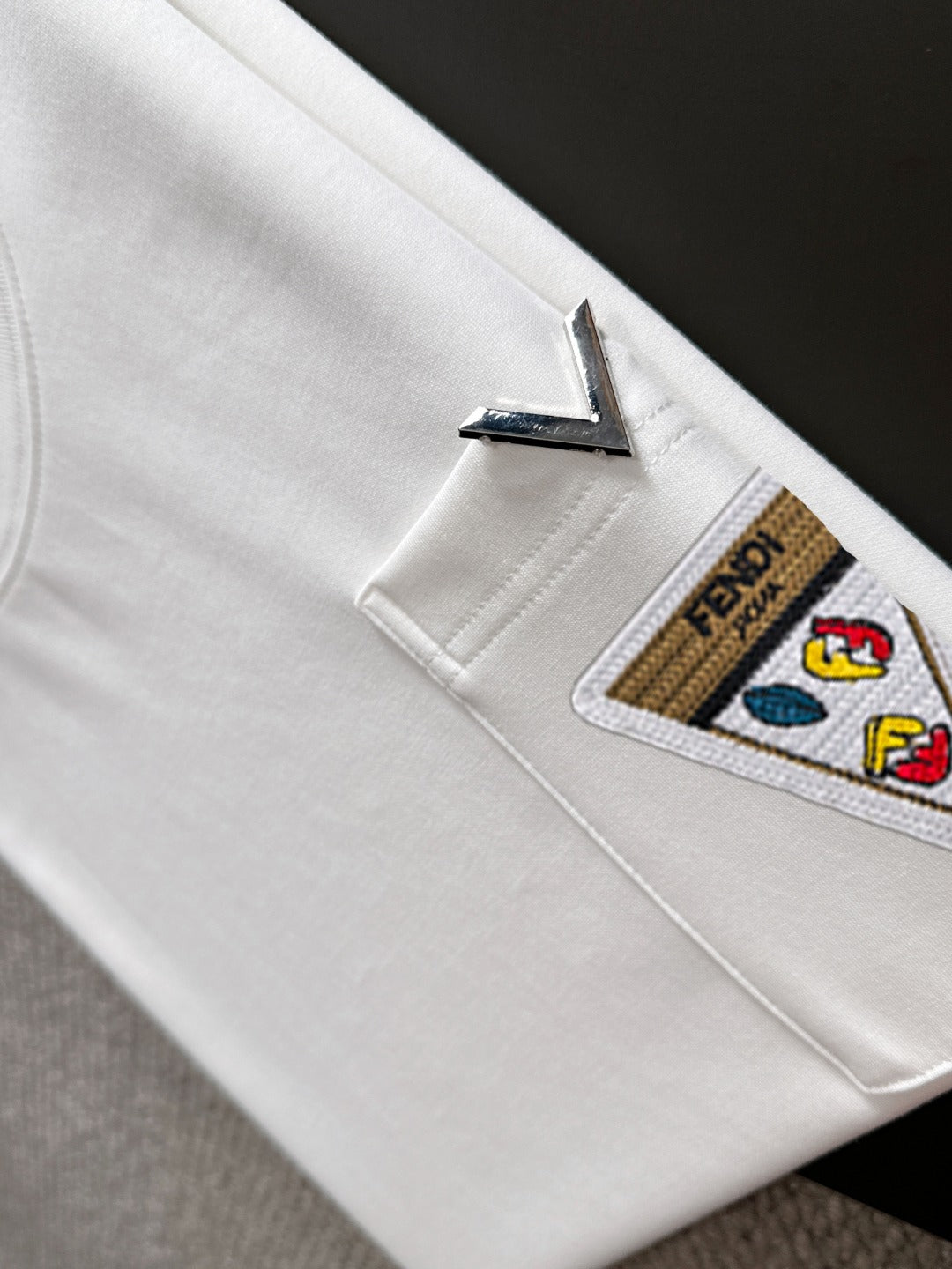 LuxluxHouse Best Quality Clothes Fendi T-shirt