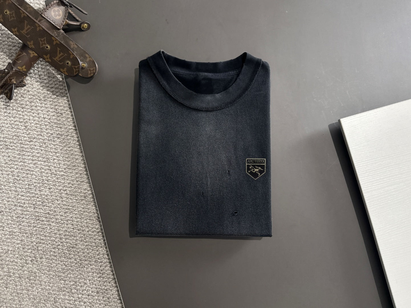 LuxluxHouse Best Quality Clothes T-shirt Arcteryx