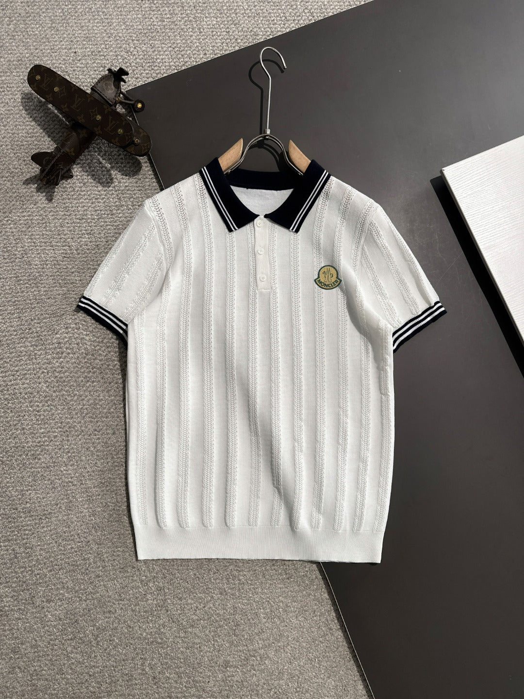 LuxluxHouse Best Quality Clothes T-shirt Moncler