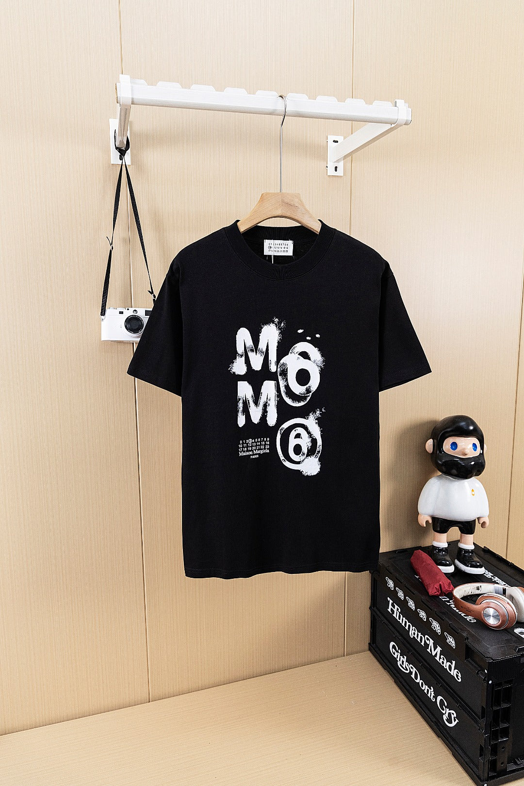 LuxluxHouse Best Quality Clothes T-shirt Chanel & Maison Margiela