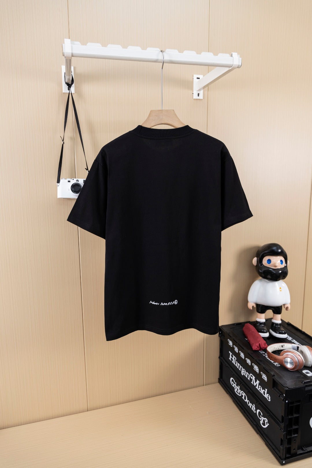 LuxluxHouse Best Quality Clothes T-shirt Chanel & Maison Margiela