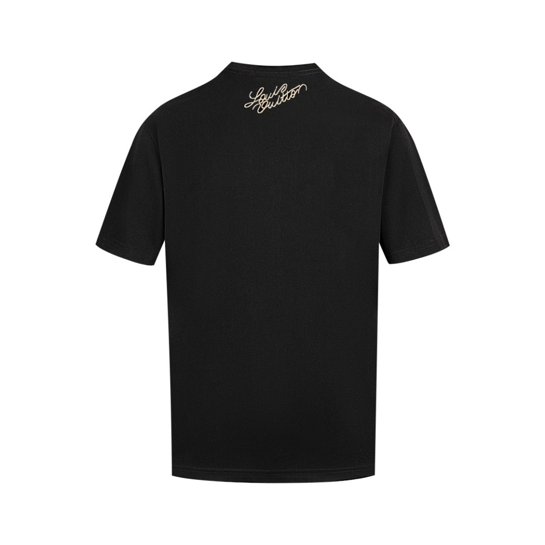LuxluxHouse Best Quality Clothes T-shirt Louis Vuitton