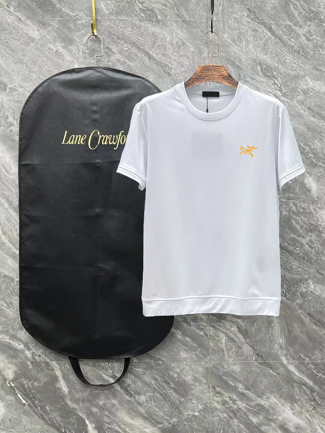 LuxluxHouse Best Quality Clothes T-shirt Arcteryx