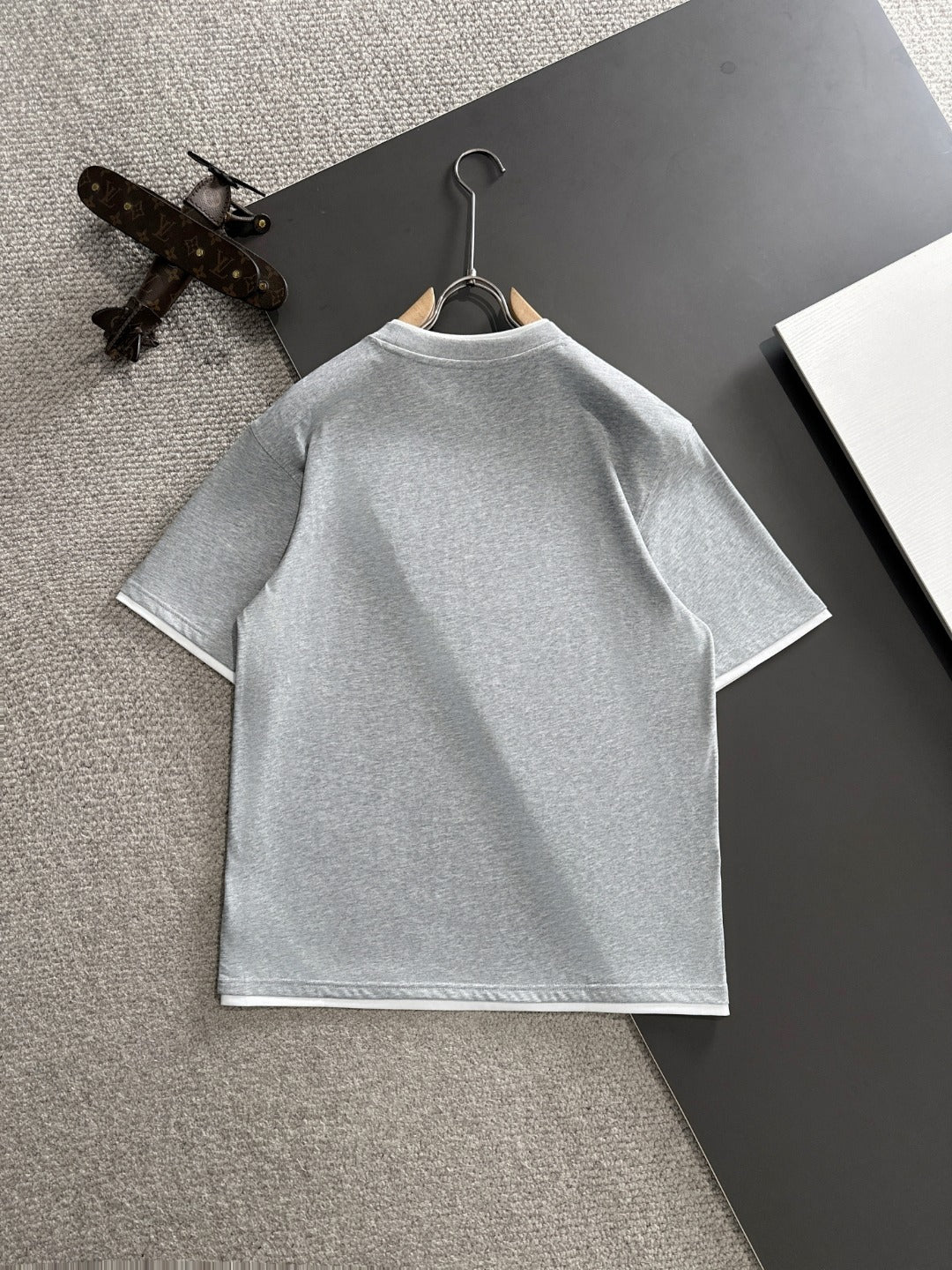 LuxluxHouse Best Quality Clothes T-shirt Prada