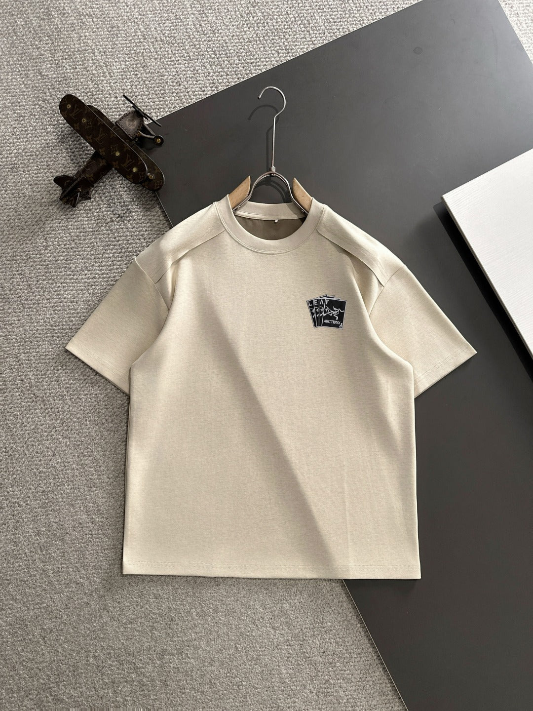 LuxluxHouse Best Quality Clothes T-shirt Arcteryx
