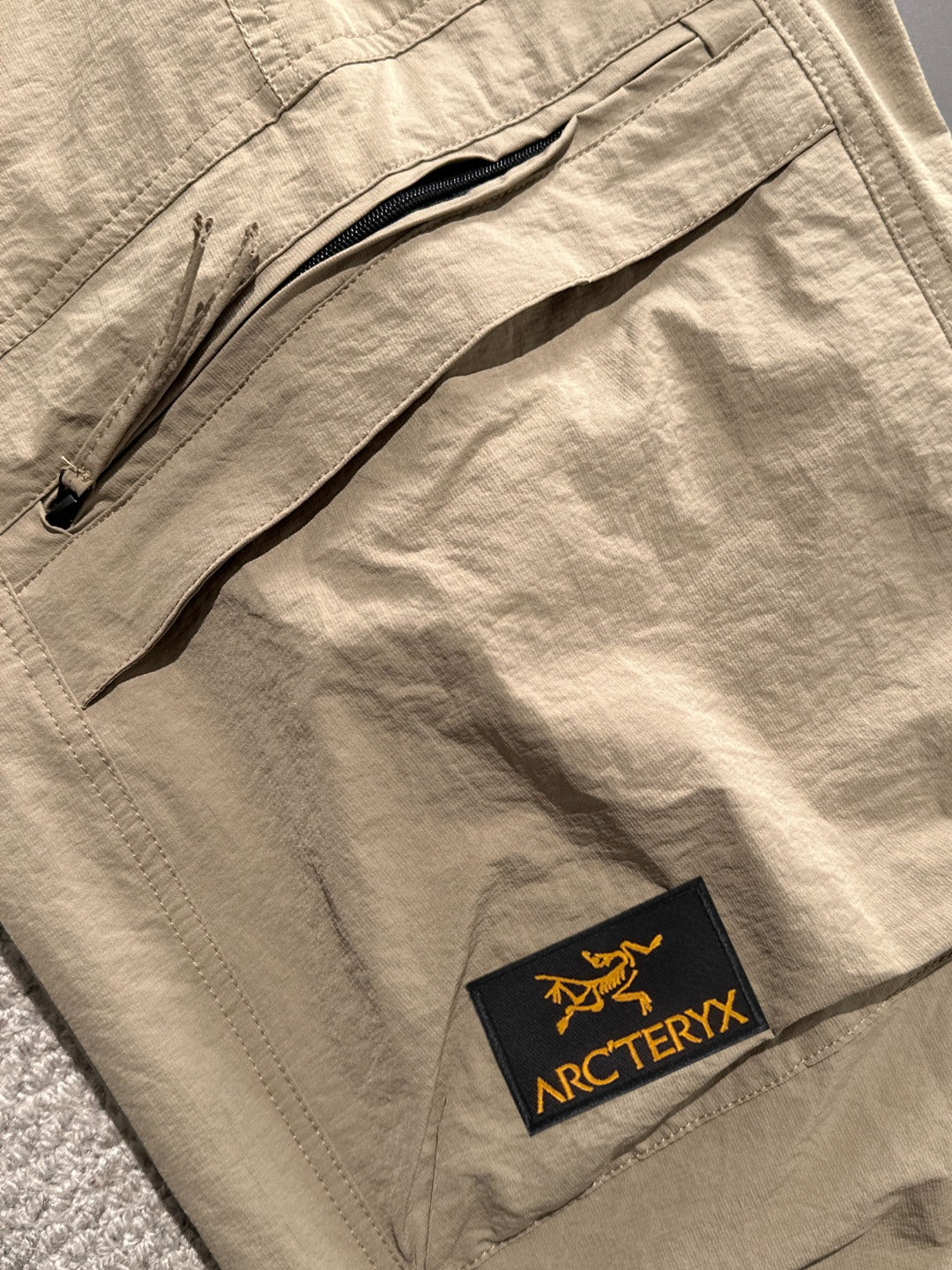 LuxluxHouse Best Quality Clothes Pants Arcteryx