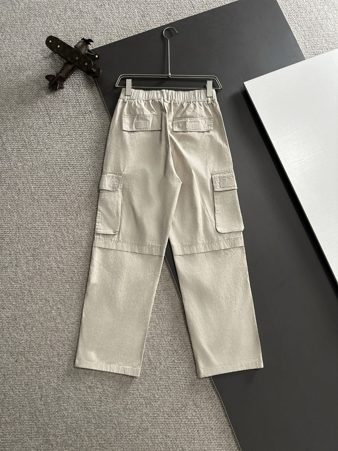 LuxluxHouse Best Quality Clothes Balenciaga Pants