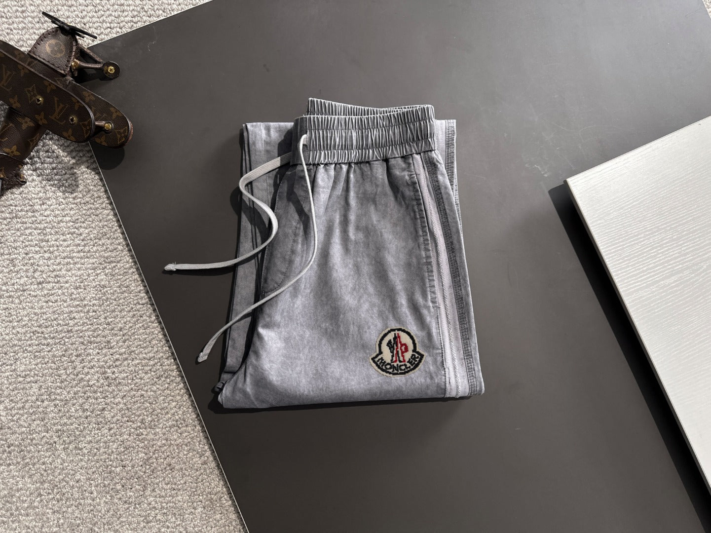 LuxluxHouse Best Quality Clothes Pants Moncler