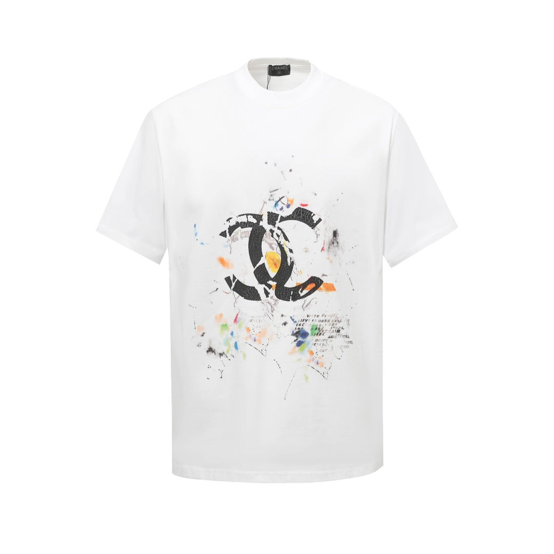LuxluxHouse Best Quality Clothes T-shirt Chanel & Maison Margiela