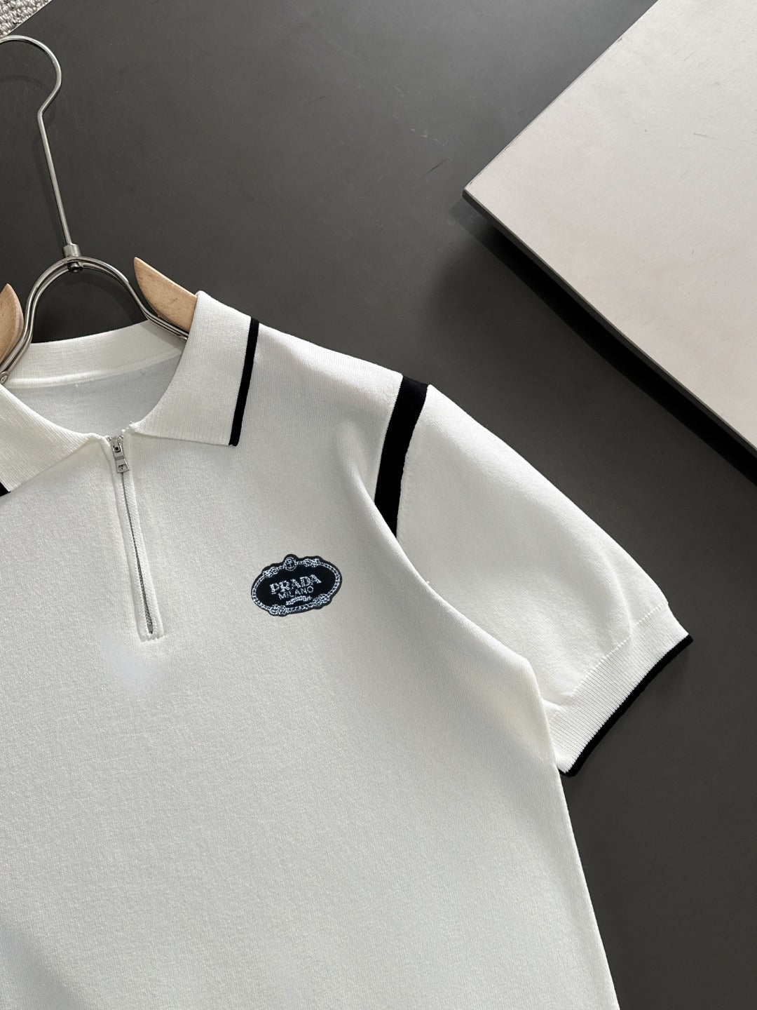 LuxluxHouse Best Quality Clothes Shirts&Polo Prada