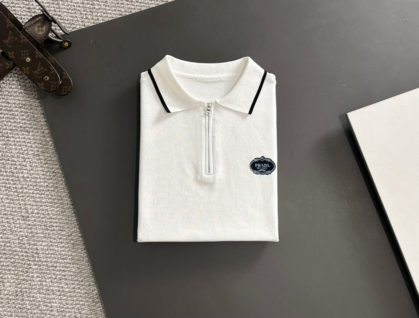 LuxluxHouse Best Quality Clothes Shirts&Polo Prada
